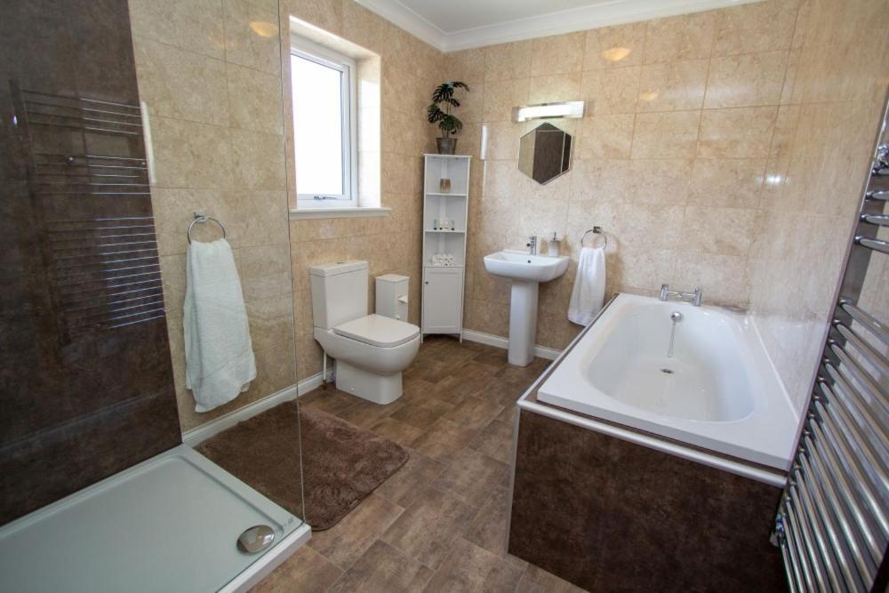 טרברט Braemore Cottage מראה חיצוני תמונה